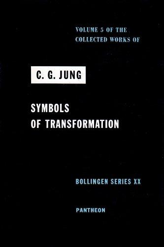 Book cover of Symbols of Transformation by Carl Gustav Jung Book cover of Symbols of Transformation by Carl Gustav Jung